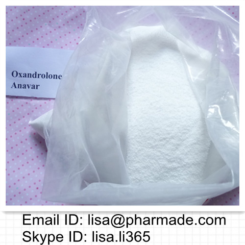 Anavar Oral Steroids Powder Oxandrolone
